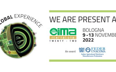 EIMA International 2022 – We are present